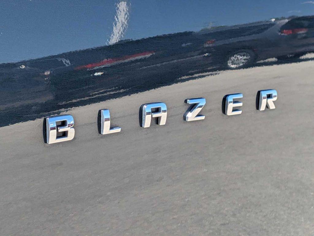 used 2019 Chevrolet Blazer car, priced at $17,786
