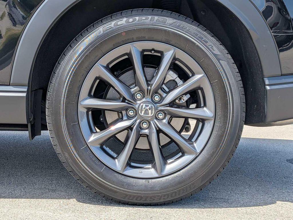 used 2026 Honda CR-V car, priced at $35,786