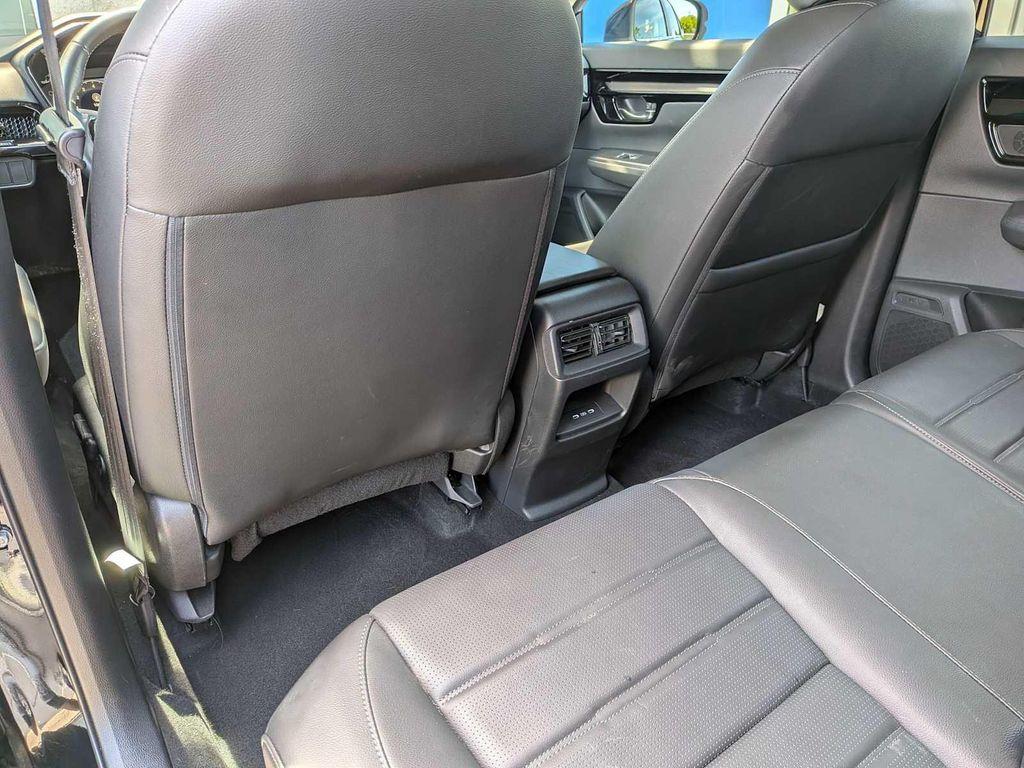 used 2026 Honda CR-V car, priced at $35,786