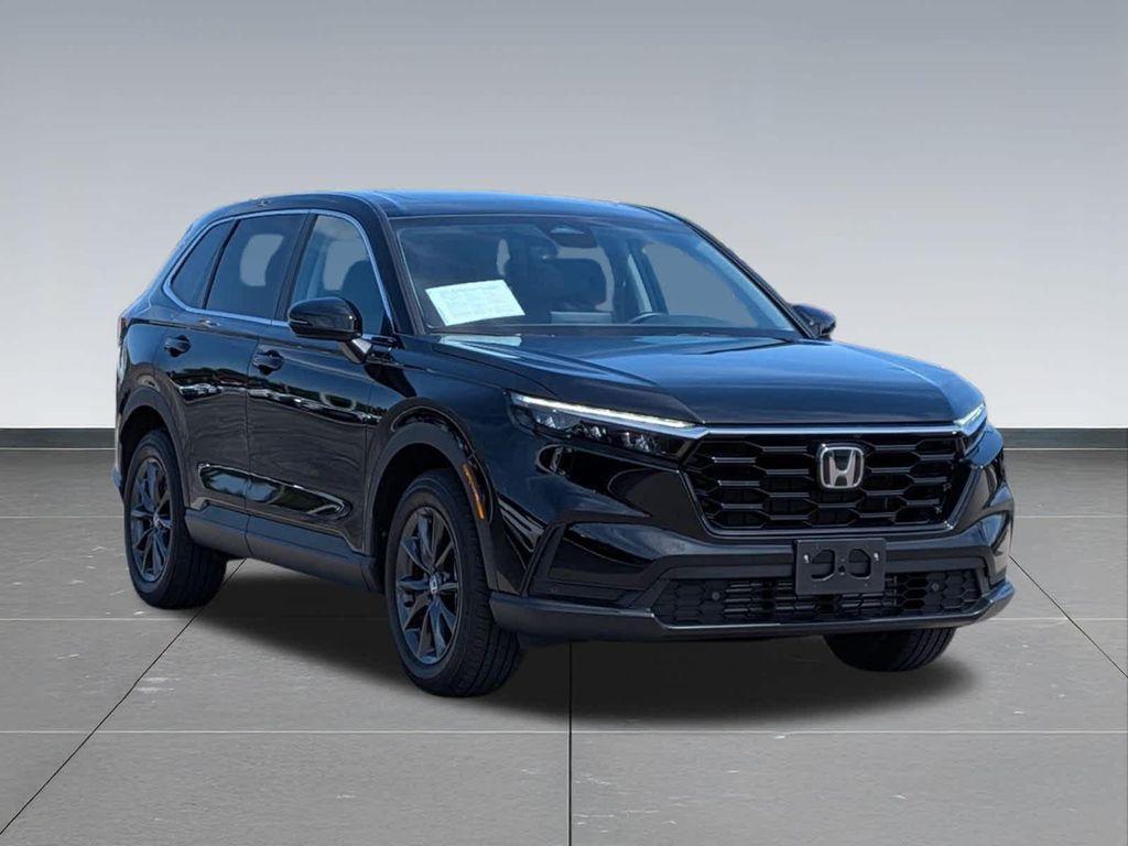 used 2026 Honda CR-V car, priced at $35,786