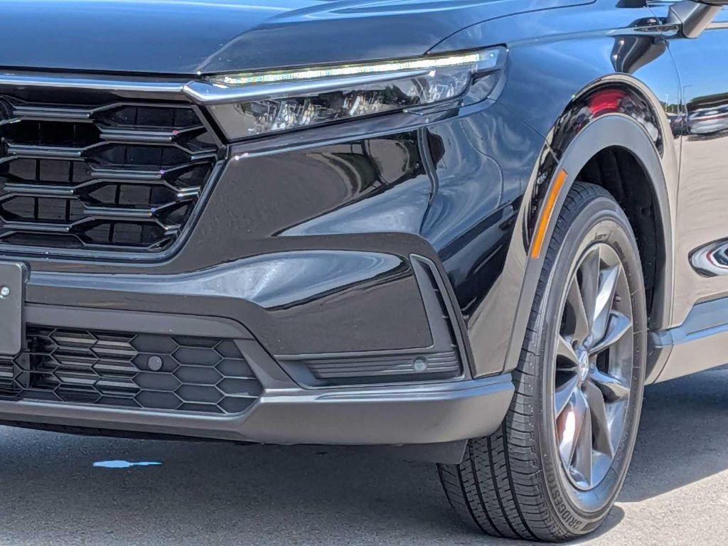 used 2026 Honda CR-V car, priced at $35,786