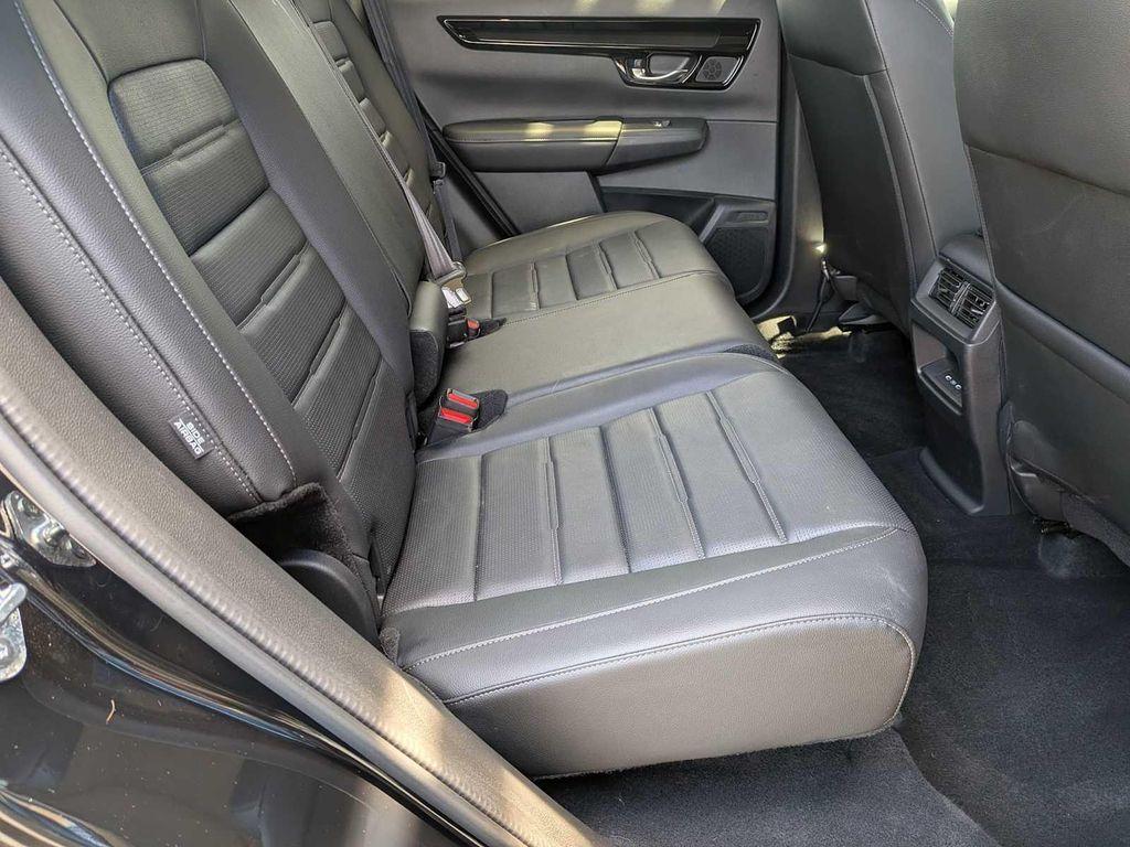 used 2026 Honda CR-V car, priced at $35,786