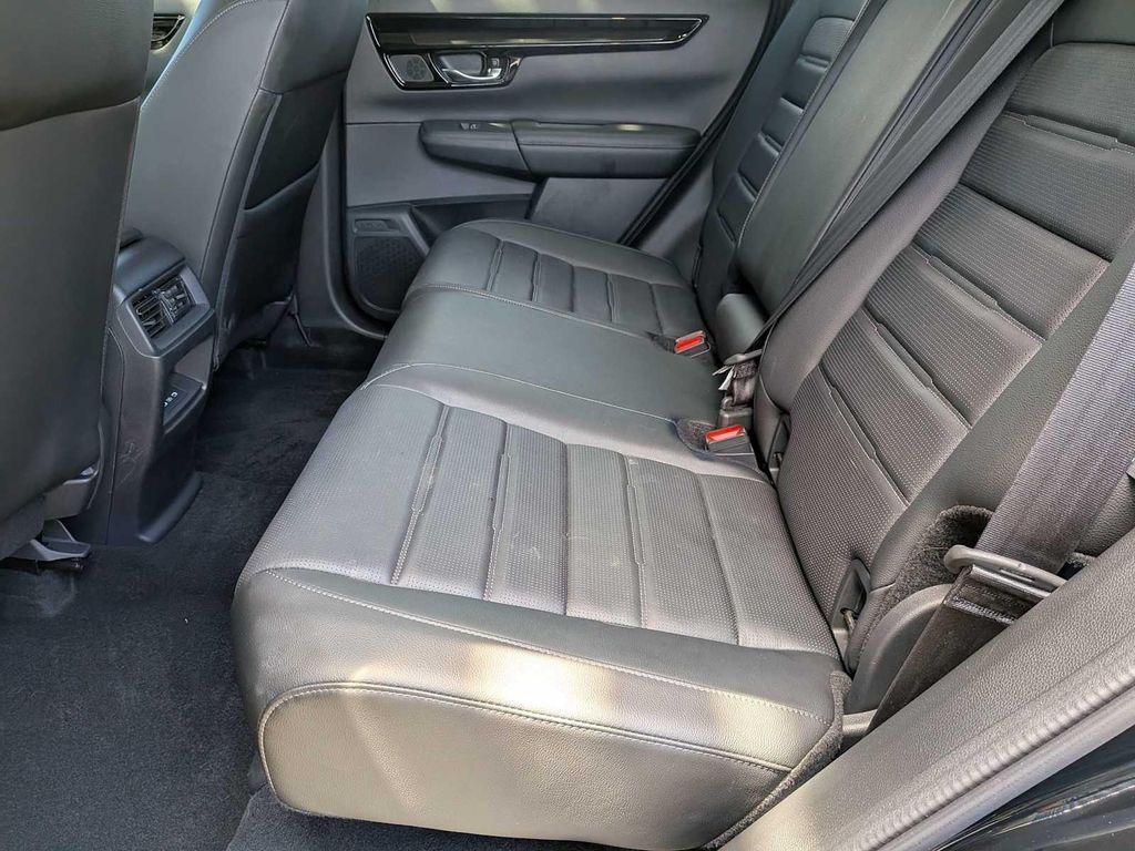 used 2026 Honda CR-V car, priced at $35,786