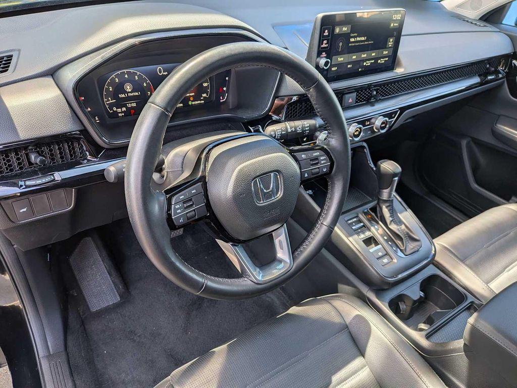 used 2026 Honda CR-V car, priced at $35,786