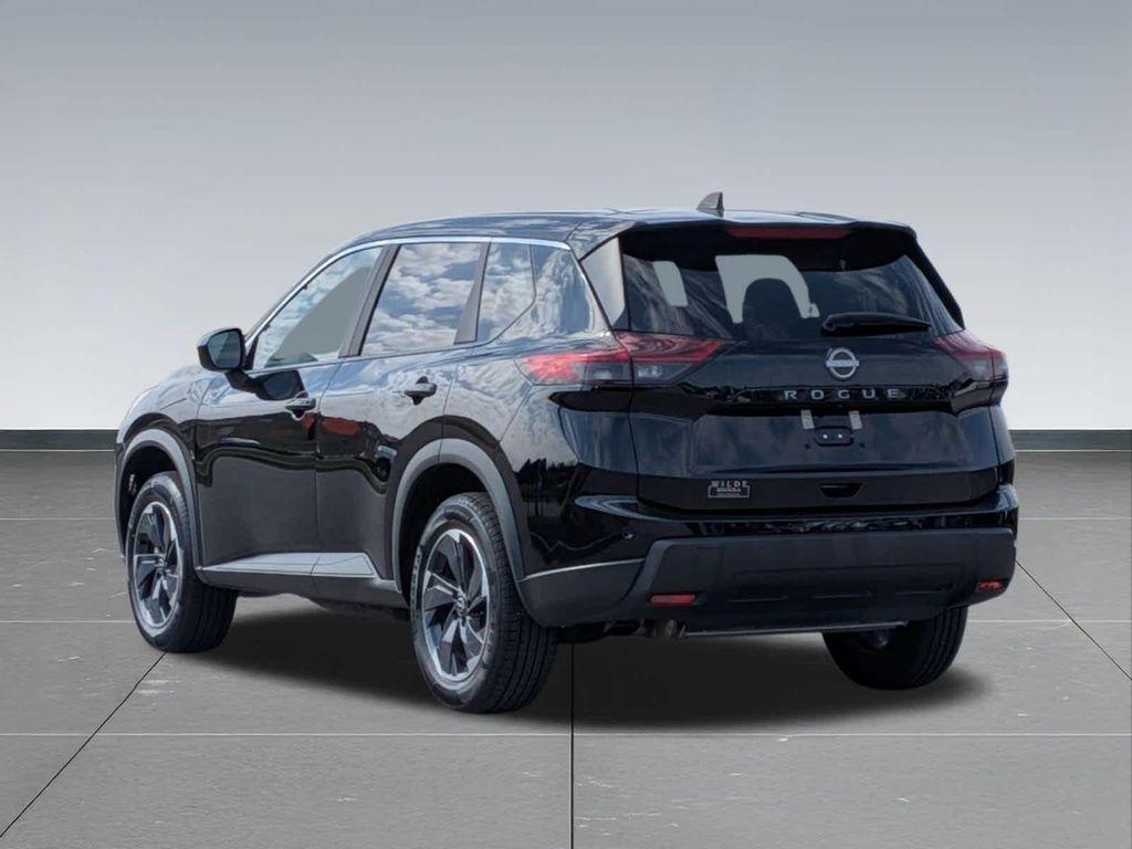 used 2025 Nissan Rogue car, priced at $21,397