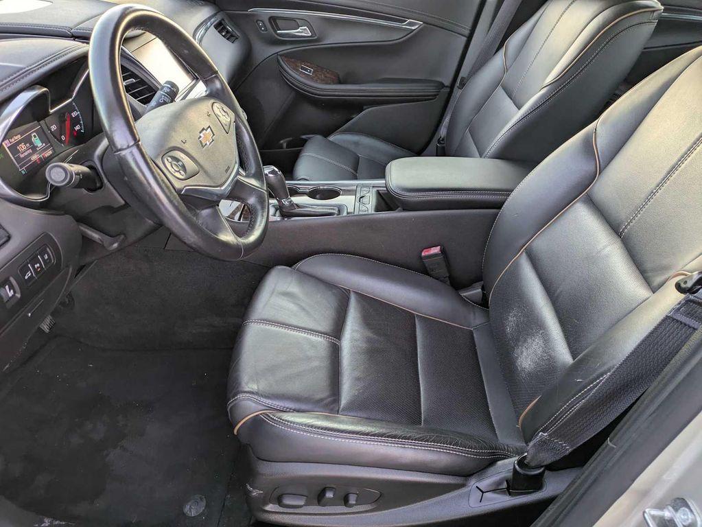 used 2015 Chevrolet Impala car, priced at $18,297