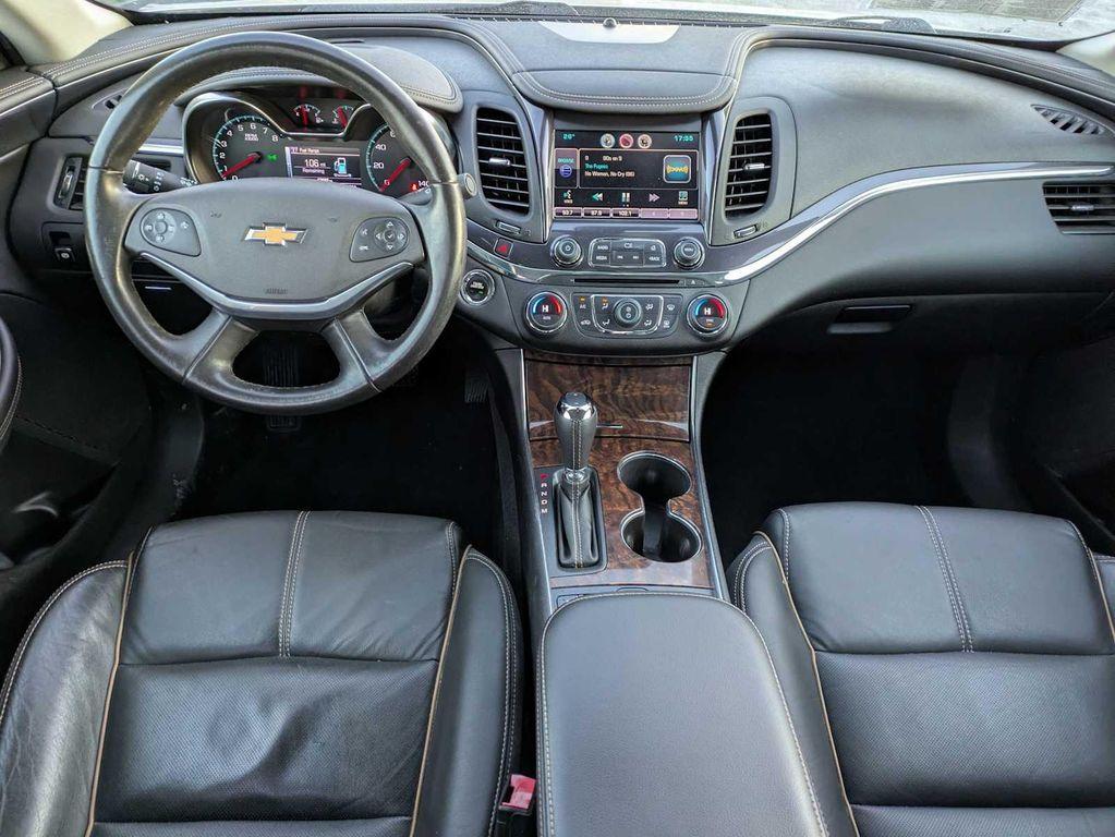 used 2015 Chevrolet Impala car, priced at $18,297