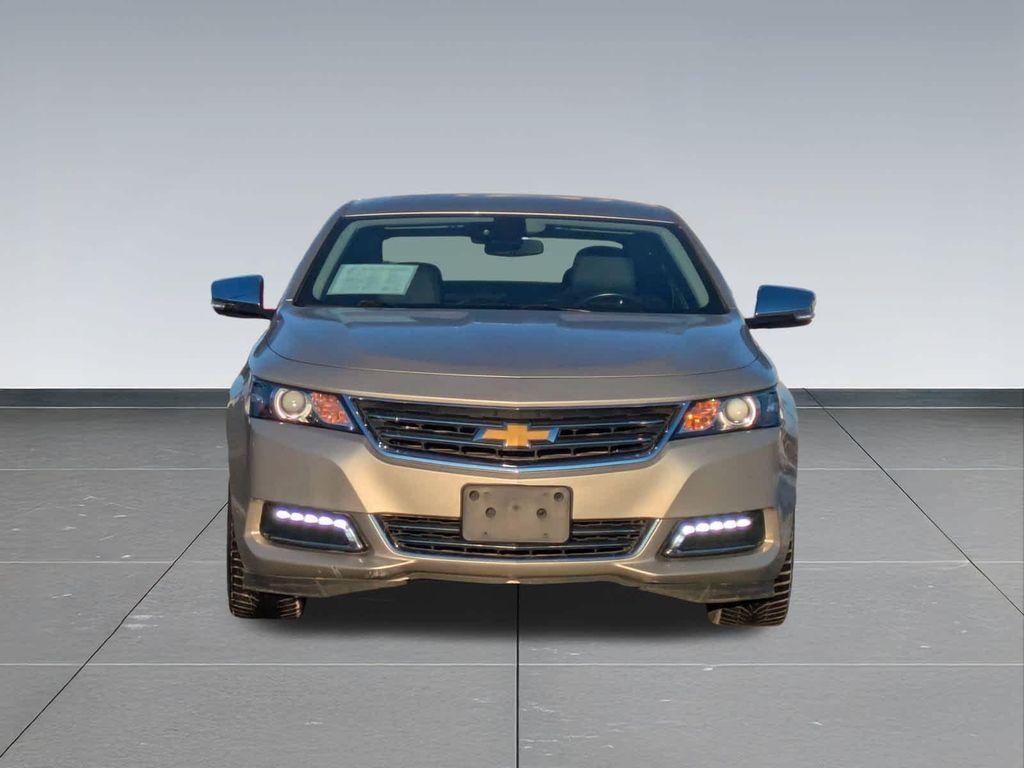 used 2015 Chevrolet Impala car, priced at $18,297