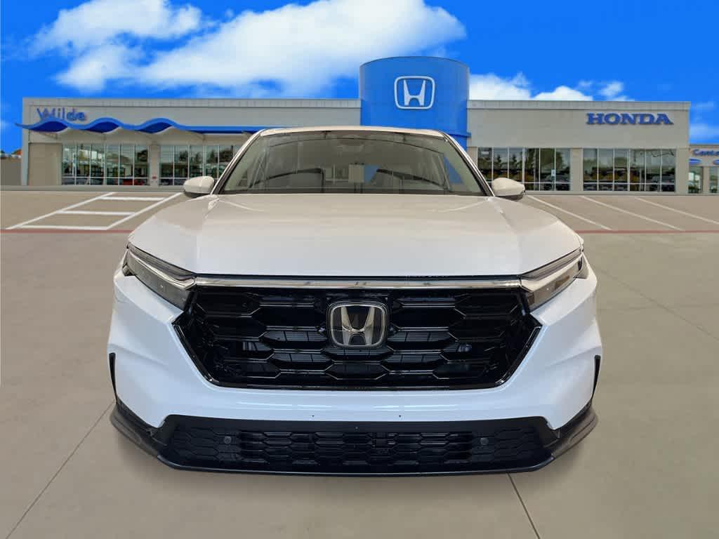 new 2026 Honda CR-V car, priced at $36,963