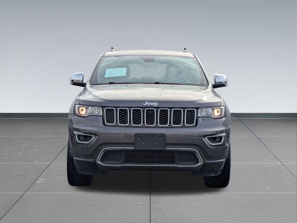 used 2020 Jeep Grand Cherokee car, priced at $18,422