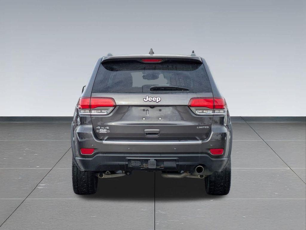 used 2020 Jeep Grand Cherokee car, priced at $18,422