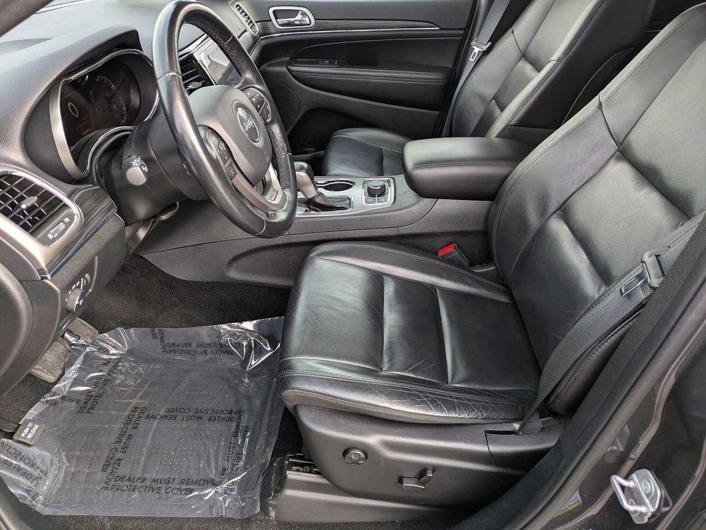 used 2020 Jeep Grand Cherokee car, priced at $18,422