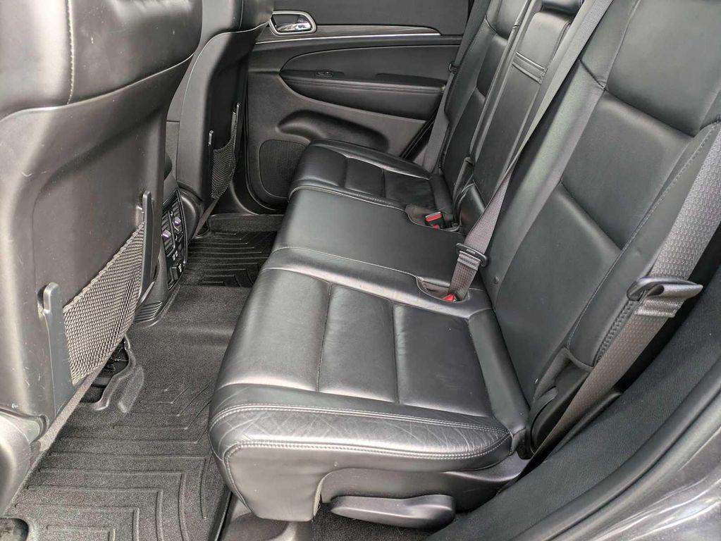 used 2020 Jeep Grand Cherokee car, priced at $18,422