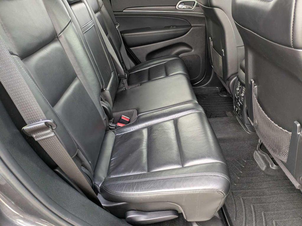 used 2020 Jeep Grand Cherokee car, priced at $18,422