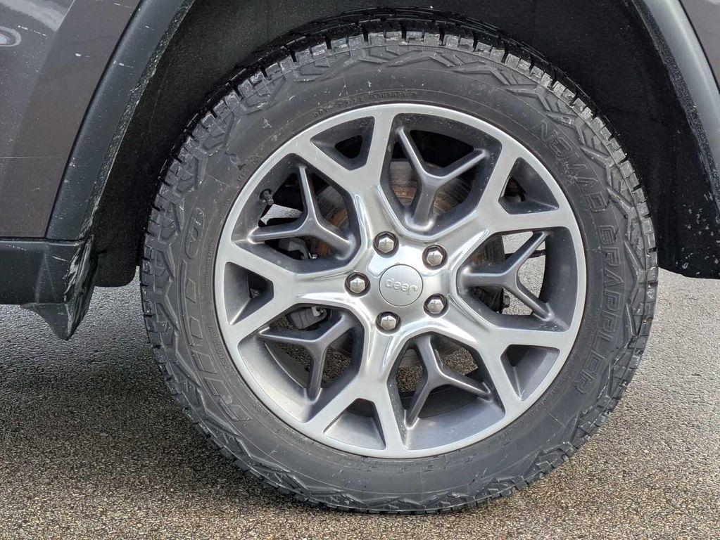 used 2020 Jeep Grand Cherokee car, priced at $18,422