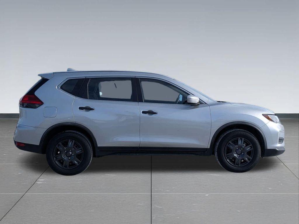 used 2017 Nissan Rogue car, priced at $13,686