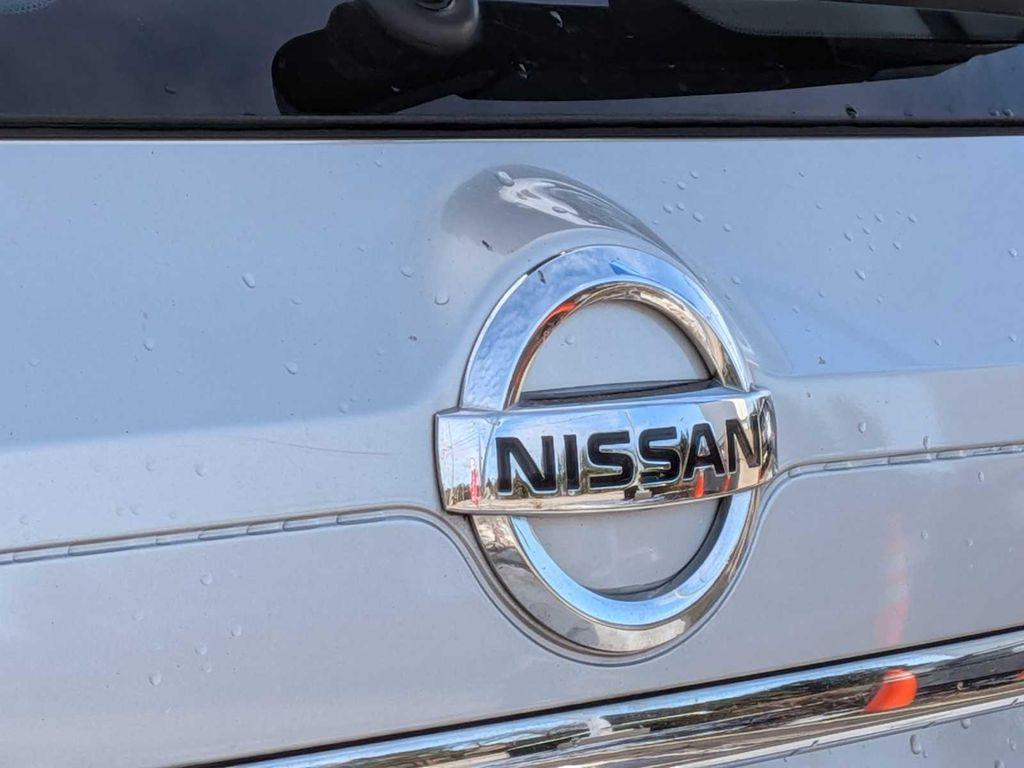 used 2017 Nissan Rogue car, priced at $13,686