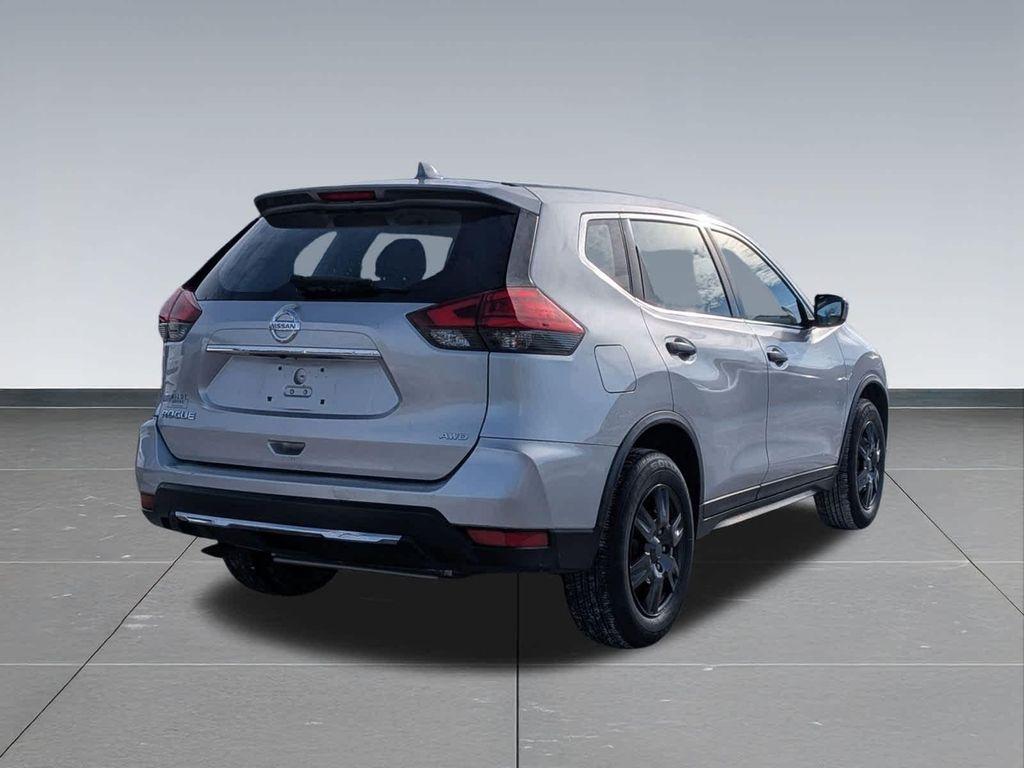 used 2017 Nissan Rogue car, priced at $13,686