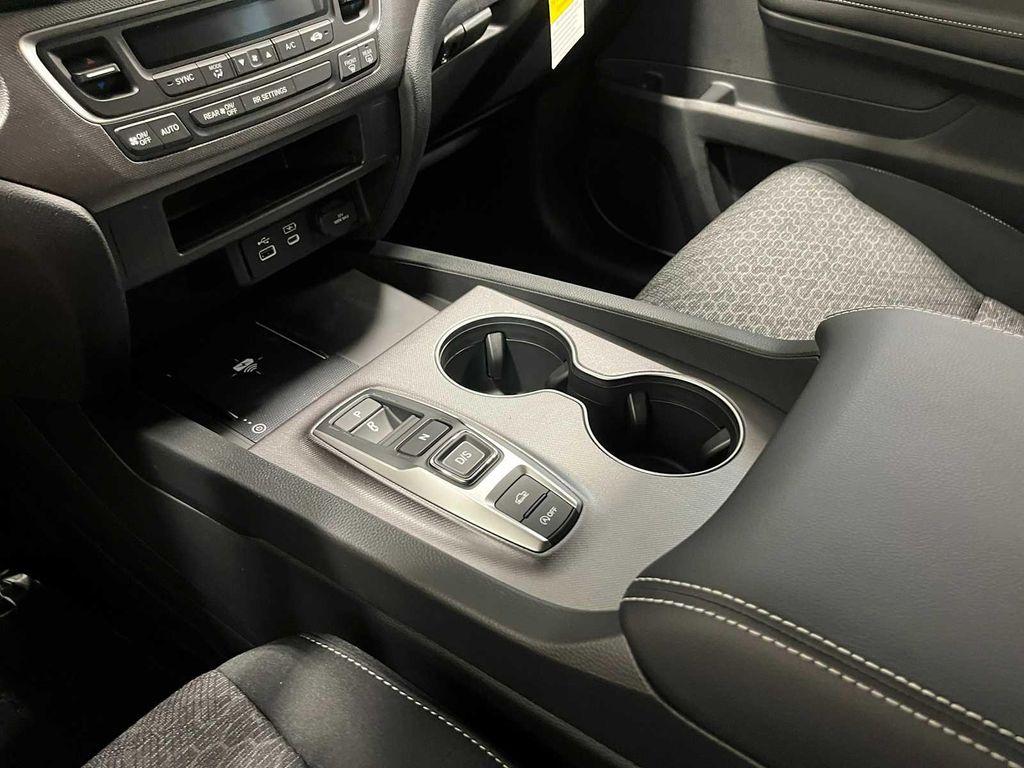 new 2026 Honda Ridgeline car, priced at $40,282