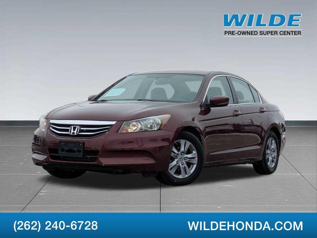 used 2011 Honda Accord car, priced at $12,282