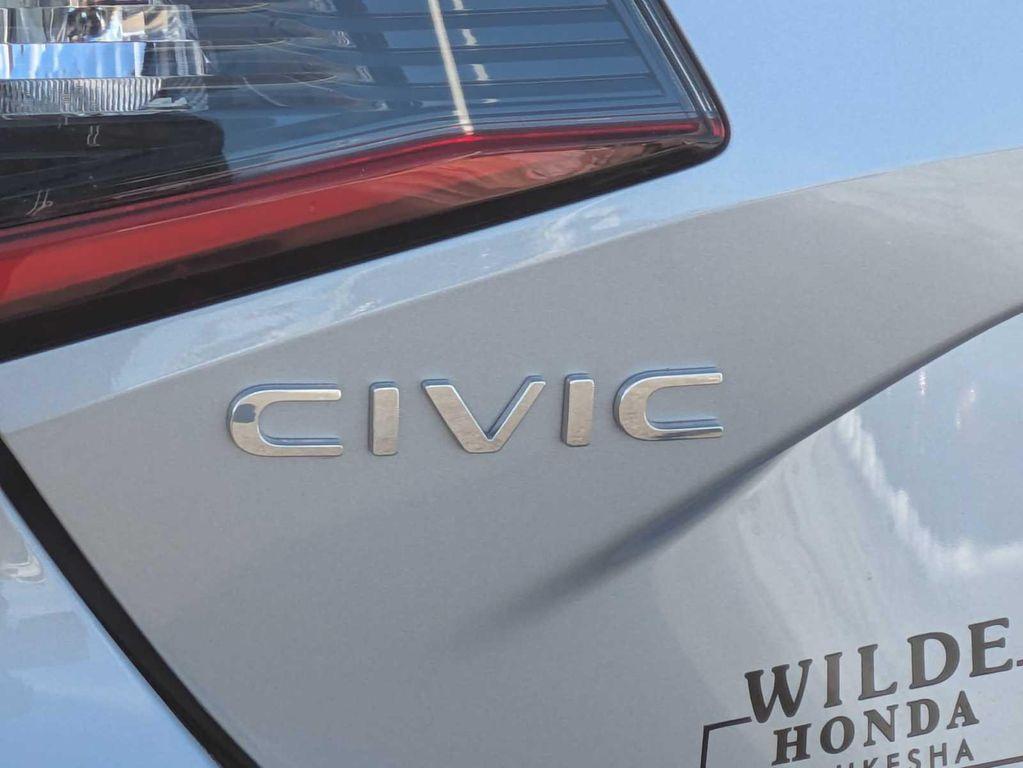 used 2023 Honda Civic car, priced at $20,994