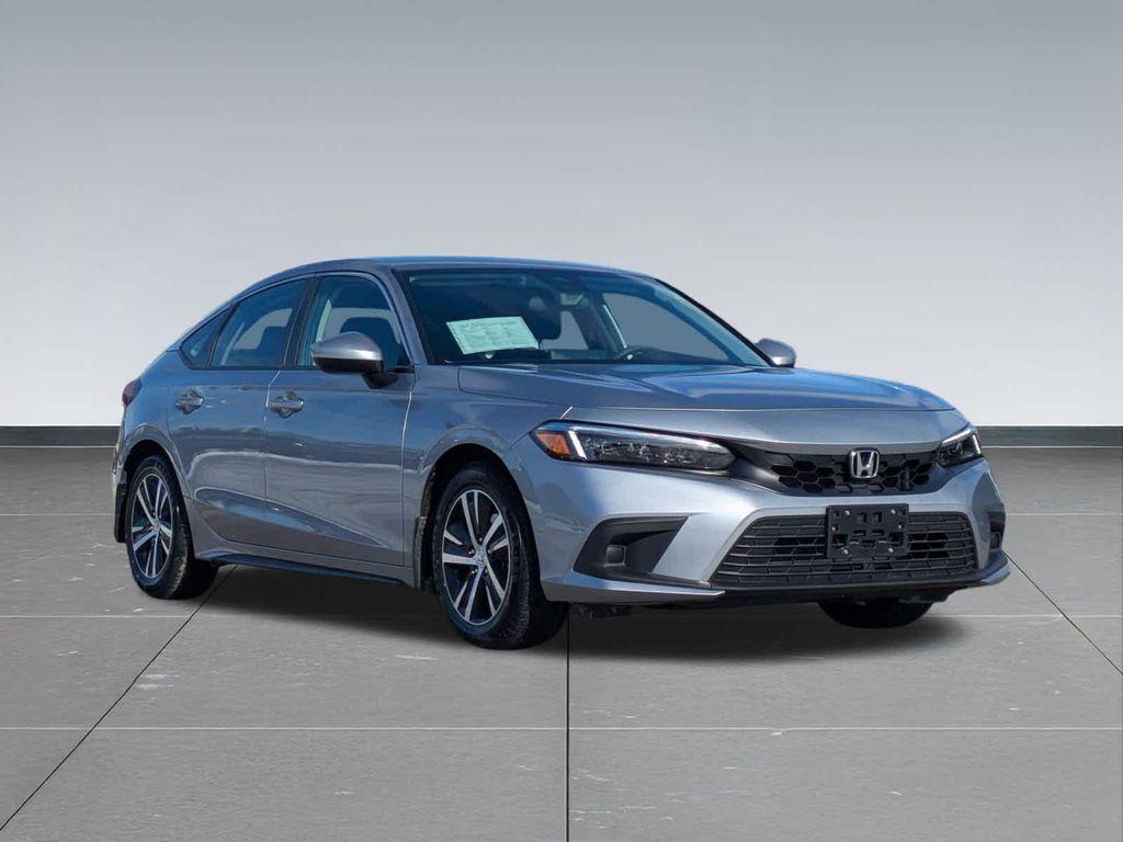 used 2023 Honda Civic car, priced at $20,994