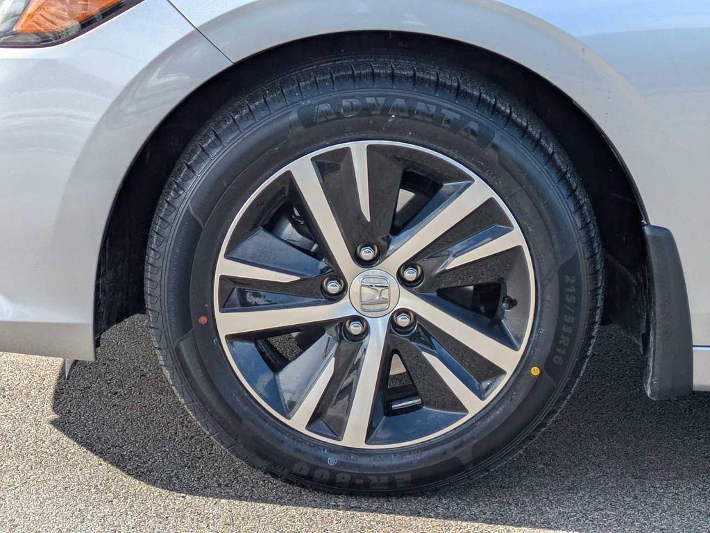 used 2023 Honda Civic car, priced at $20,994