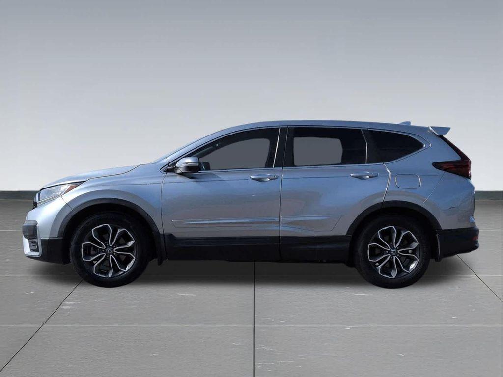 used 2020 Honda CR-V car, priced at $22,846