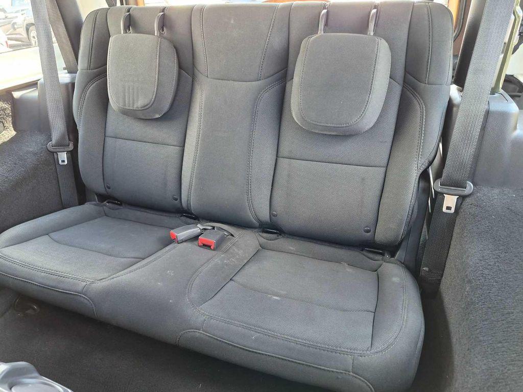 used 2021 Jeep Wrangler car, priced at $23,999