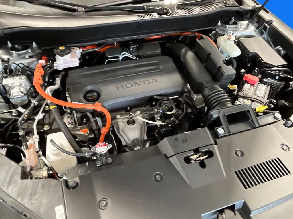 new 2026 Honda CR-V Hybrid car, priced at $39,683