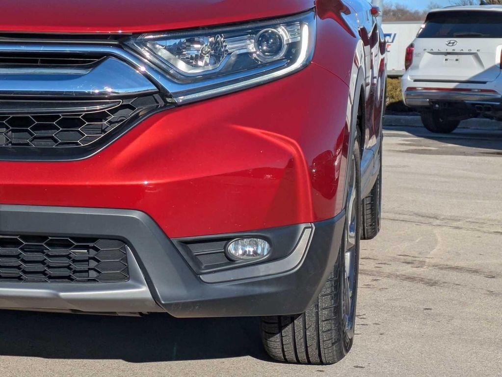 used 2019 Honda CR-V car, priced at $20,827