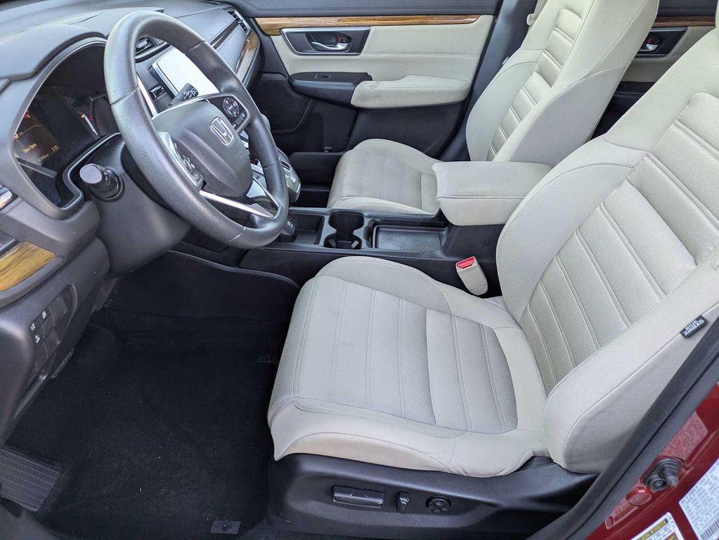 used 2019 Honda CR-V car, priced at $20,827