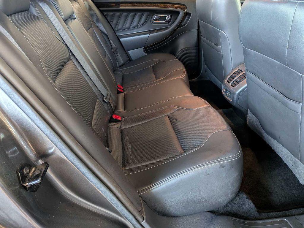 used 2015 Ford Taurus car, priced at $9,036