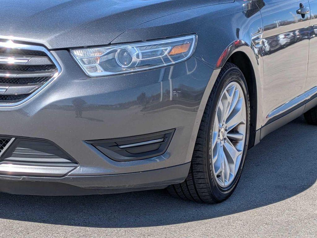 used 2015 Ford Taurus car, priced at $9,036