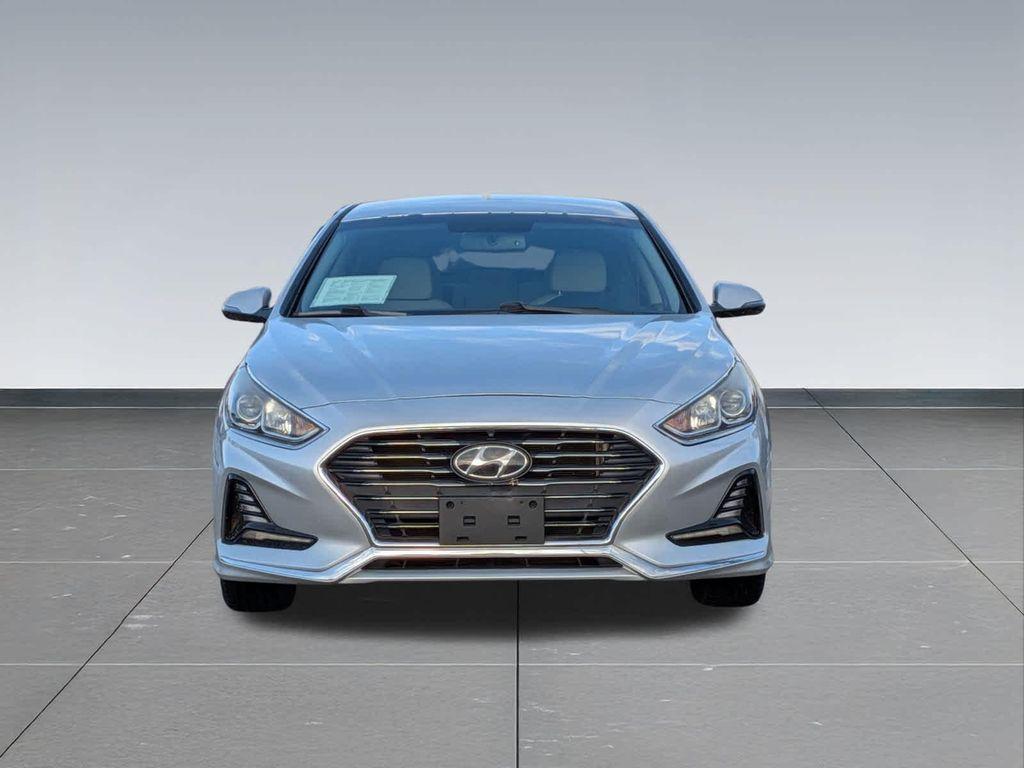 used 2018 Hyundai Sonata car, priced at $12,238