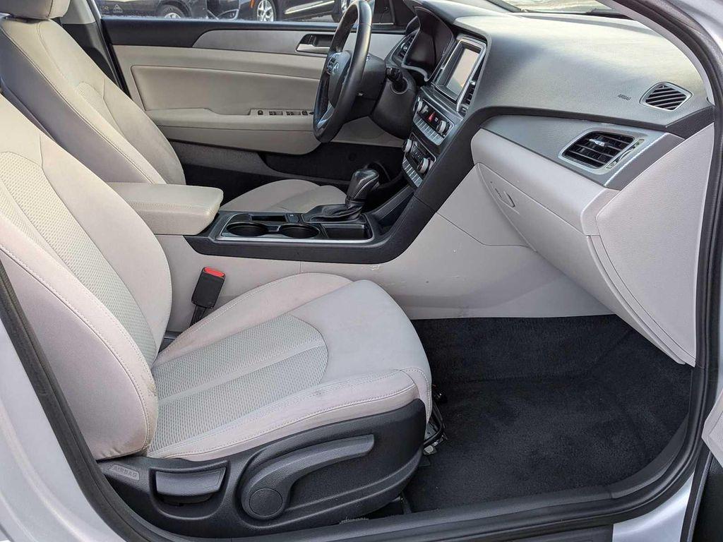 used 2018 Hyundai Sonata car, priced at $12,238