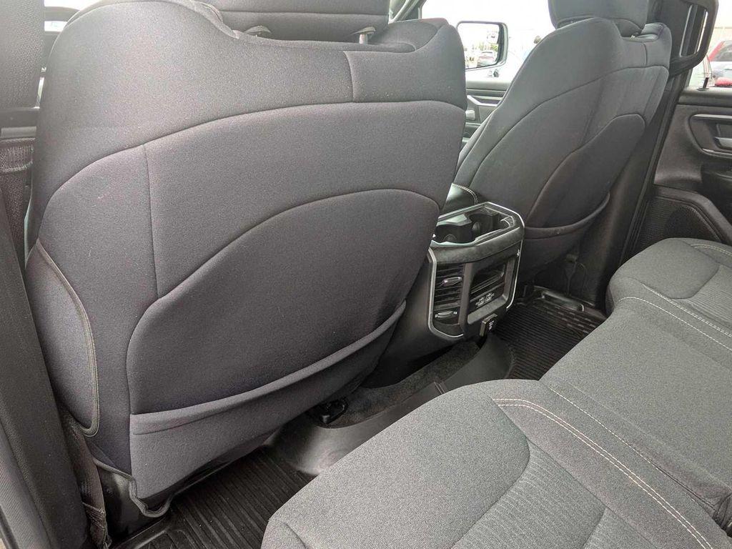 used 2022 Ram 1500 car, priced at $32,558