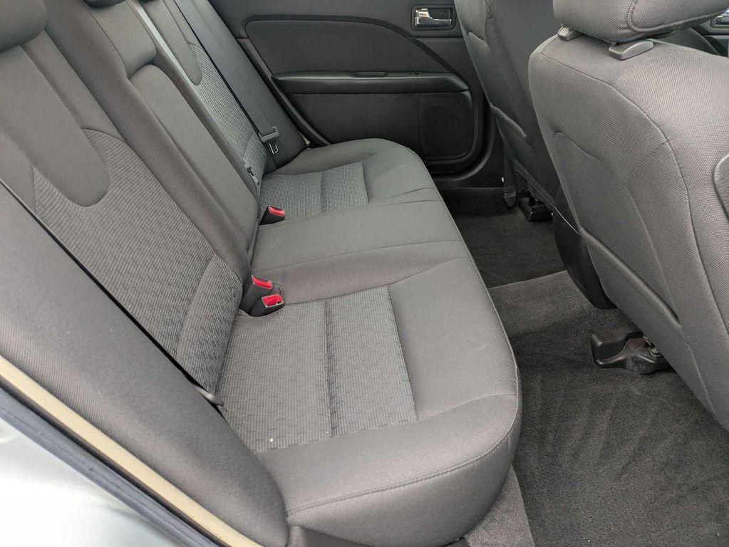 used 2010 Ford Fusion car, priced at $11,111