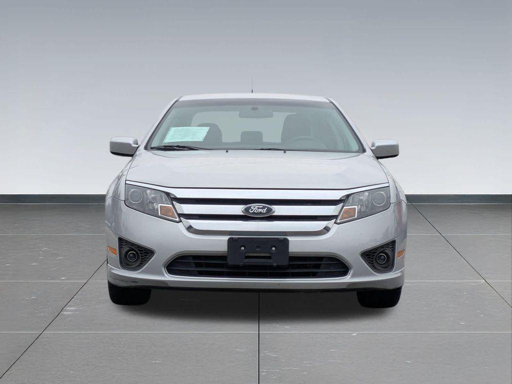 used 2010 Ford Fusion car, priced at $11,111