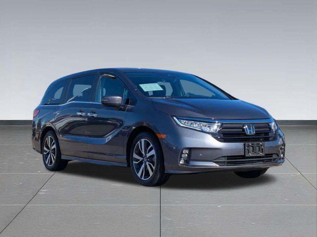 used 2023 Honda Odyssey car, priced at $38,323
