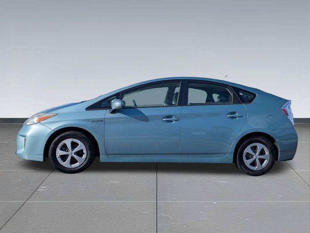 used 2014 Toyota Prius car, priced at $12,487