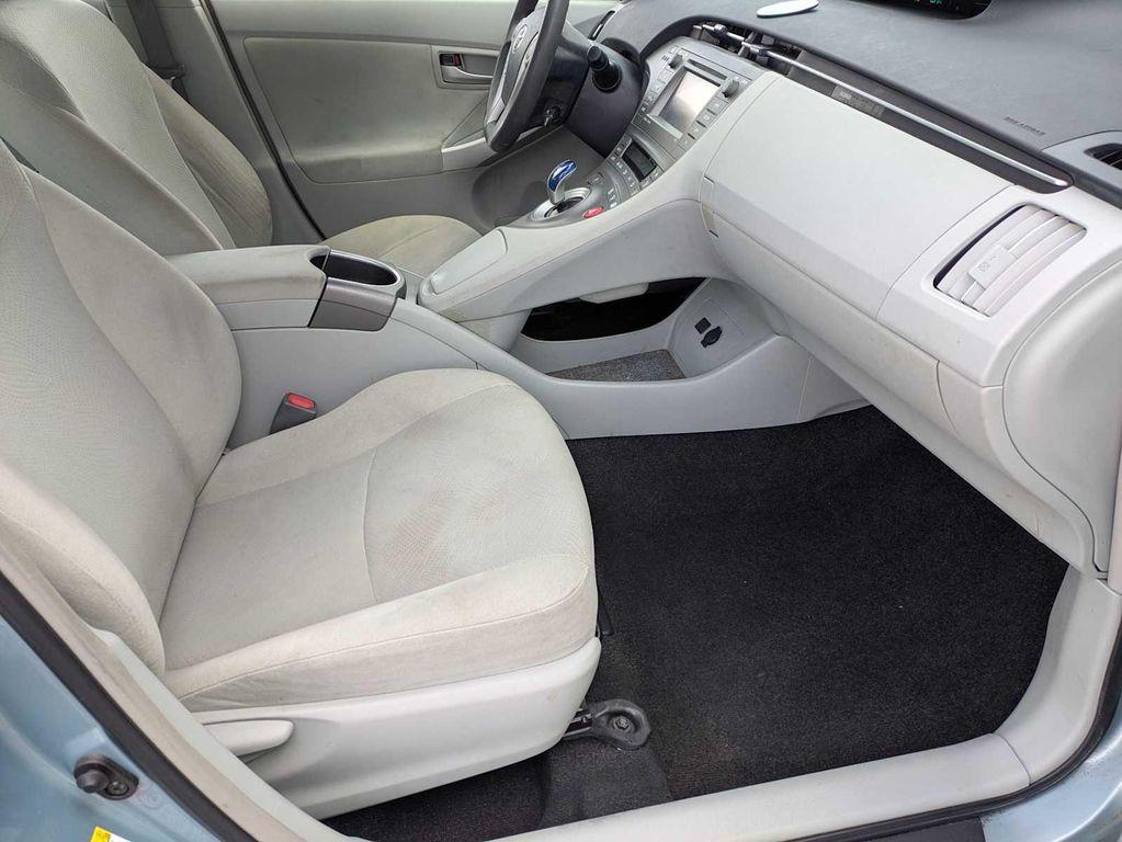 used 2014 Toyota Prius car, priced at $12,487