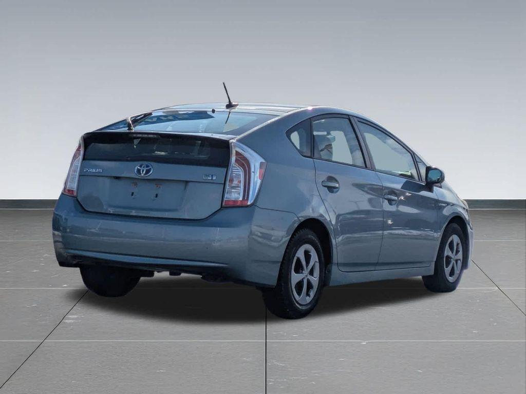 used 2014 Toyota Prius car, priced at $12,487