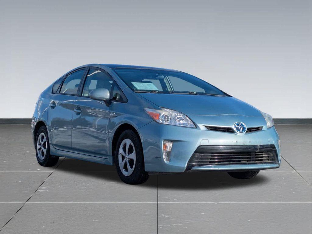 used 2014 Toyota Prius car, priced at $12,487