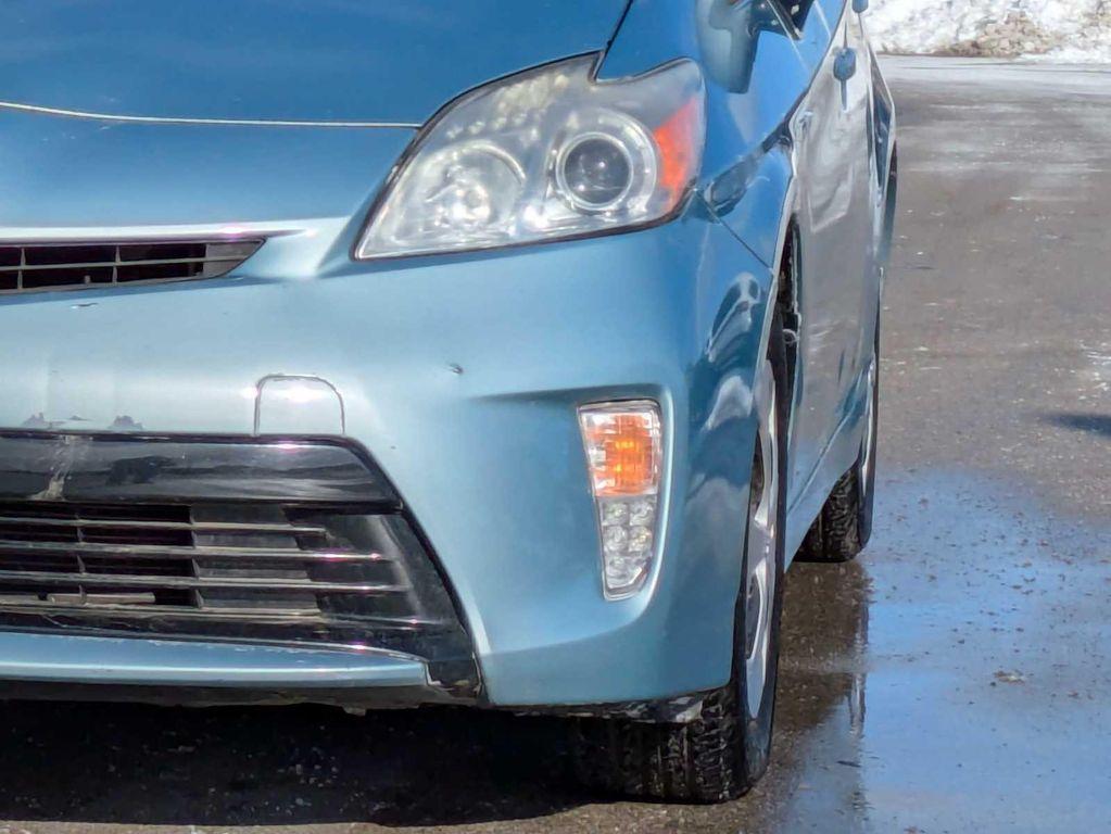 used 2014 Toyota Prius car, priced at $12,487