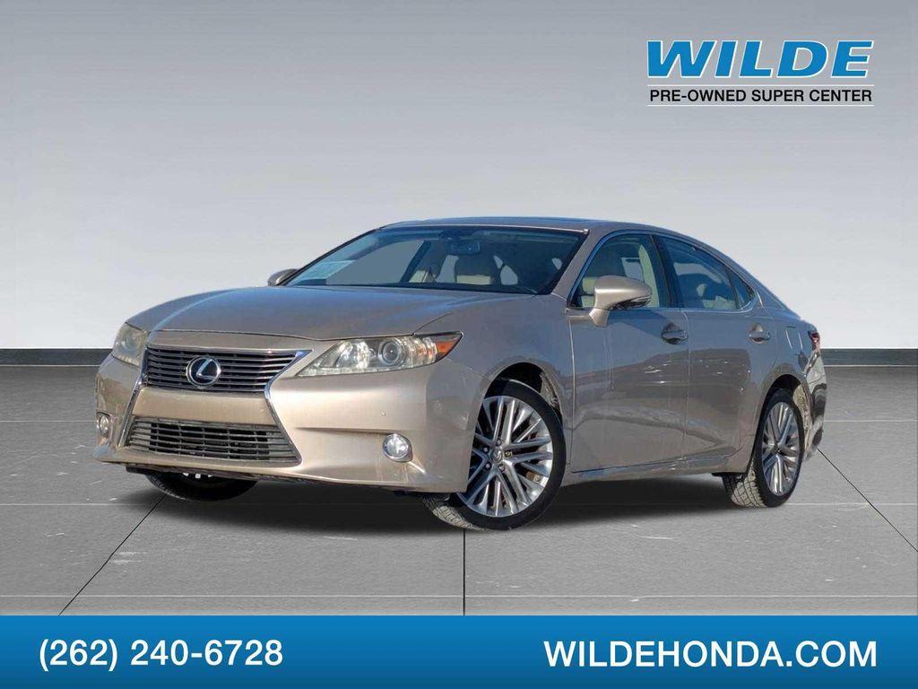 used 2013 Lexus ES 350 car, priced at $16,499