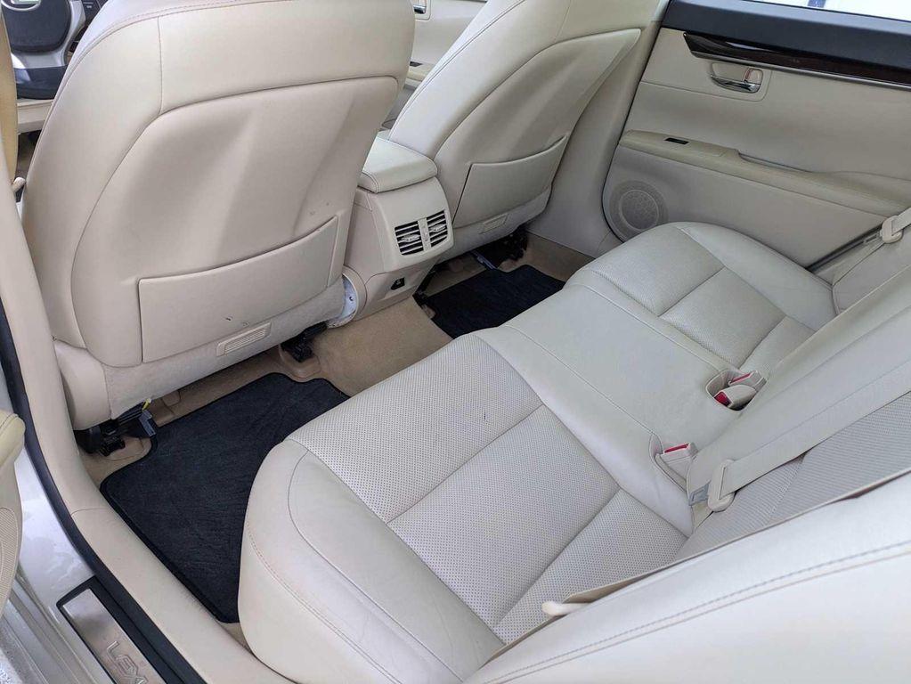 used 2013 Lexus ES 350 car, priced at $16,499