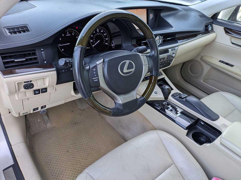 used 2013 Lexus ES 350 car, priced at $16,499