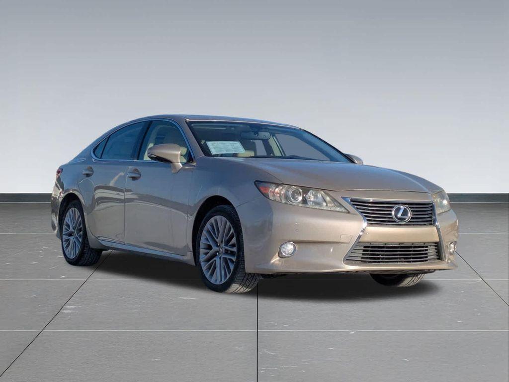 used 2013 Lexus ES 350 car, priced at $16,499