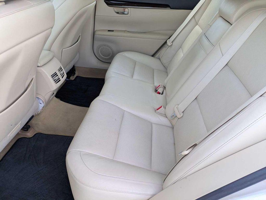 used 2013 Lexus ES 350 car, priced at $16,499